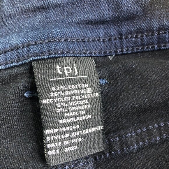 The Perfect Jean NYC Jeans Mens 33x32 Slim Thick Thicc Stretch Comfort - Picture 3 of 11